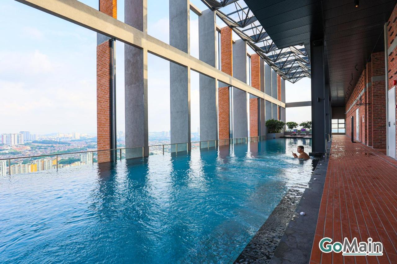 2Br Family Suite Millerz Square // Kl & Free Parking Kuala Lumpur Exterior foto