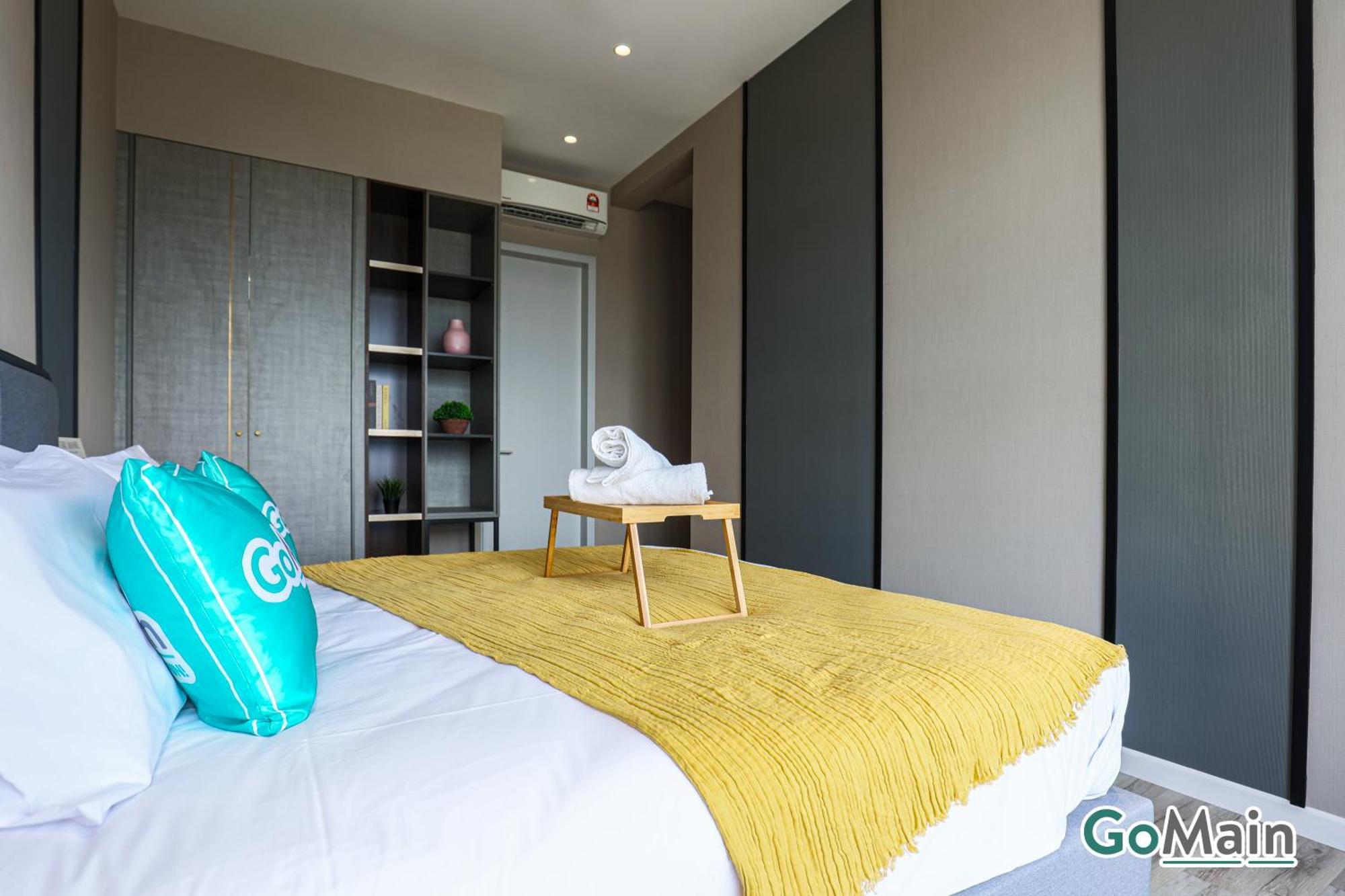 2Br Family Suite Millerz Square // Kl & Free Parking Kuala Lumpur Exterior foto