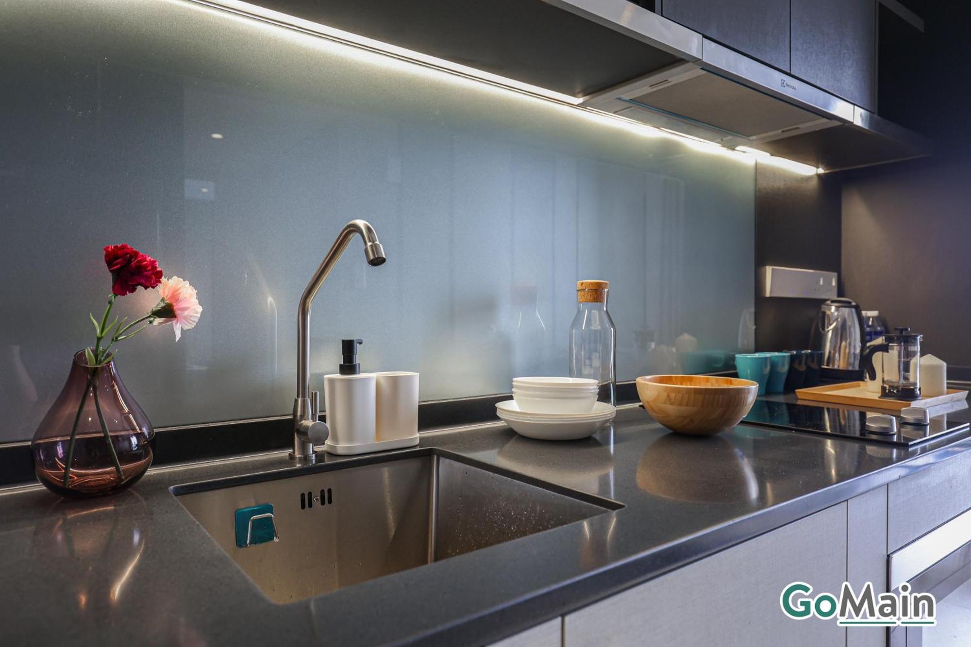 2Br Family Suite Millerz Square // Kl & Free Parking Kuala Lumpur Exterior foto