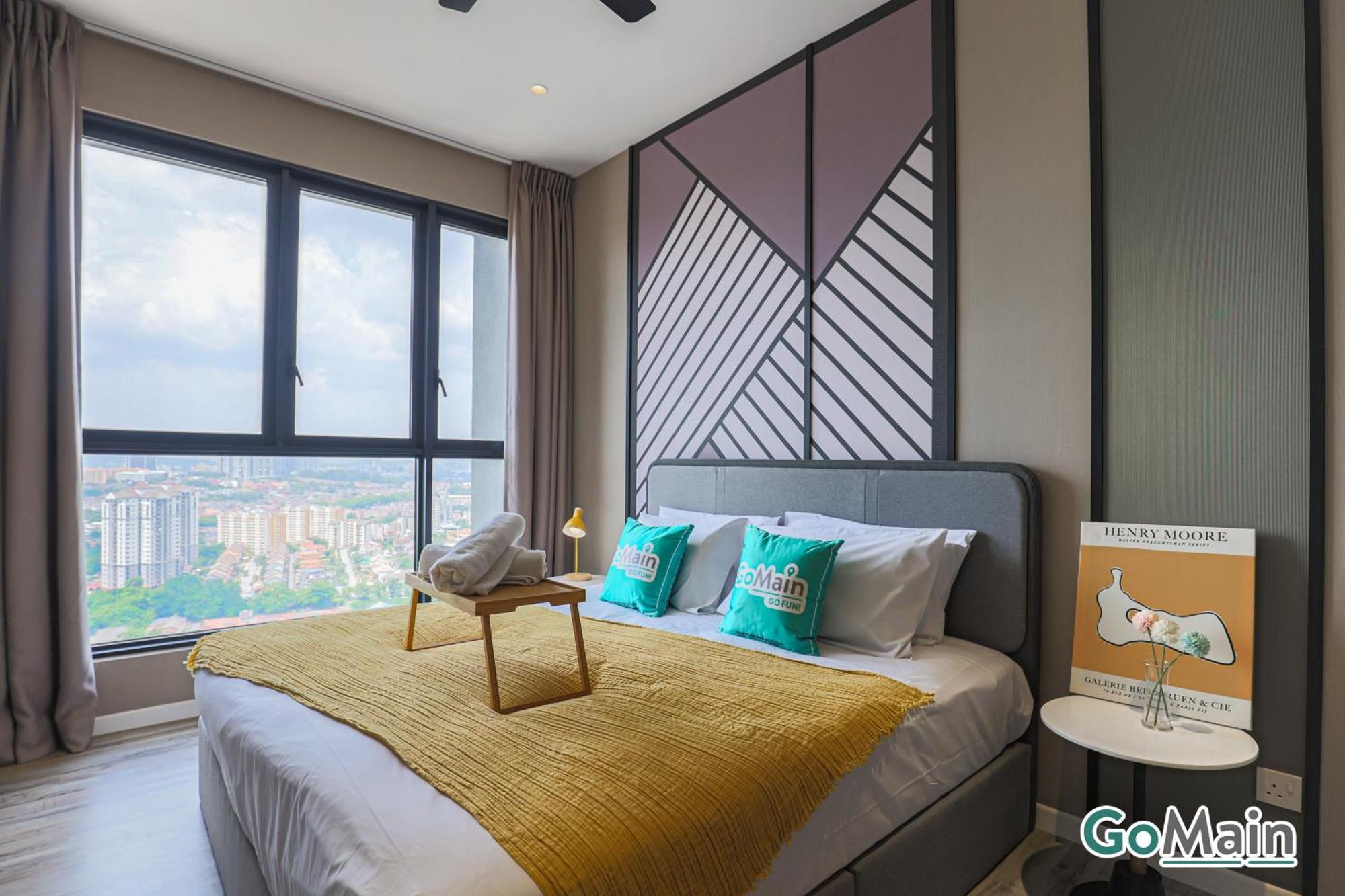2Br Family Suite Millerz Square // Kl & Free Parking Kuala Lumpur Exterior foto