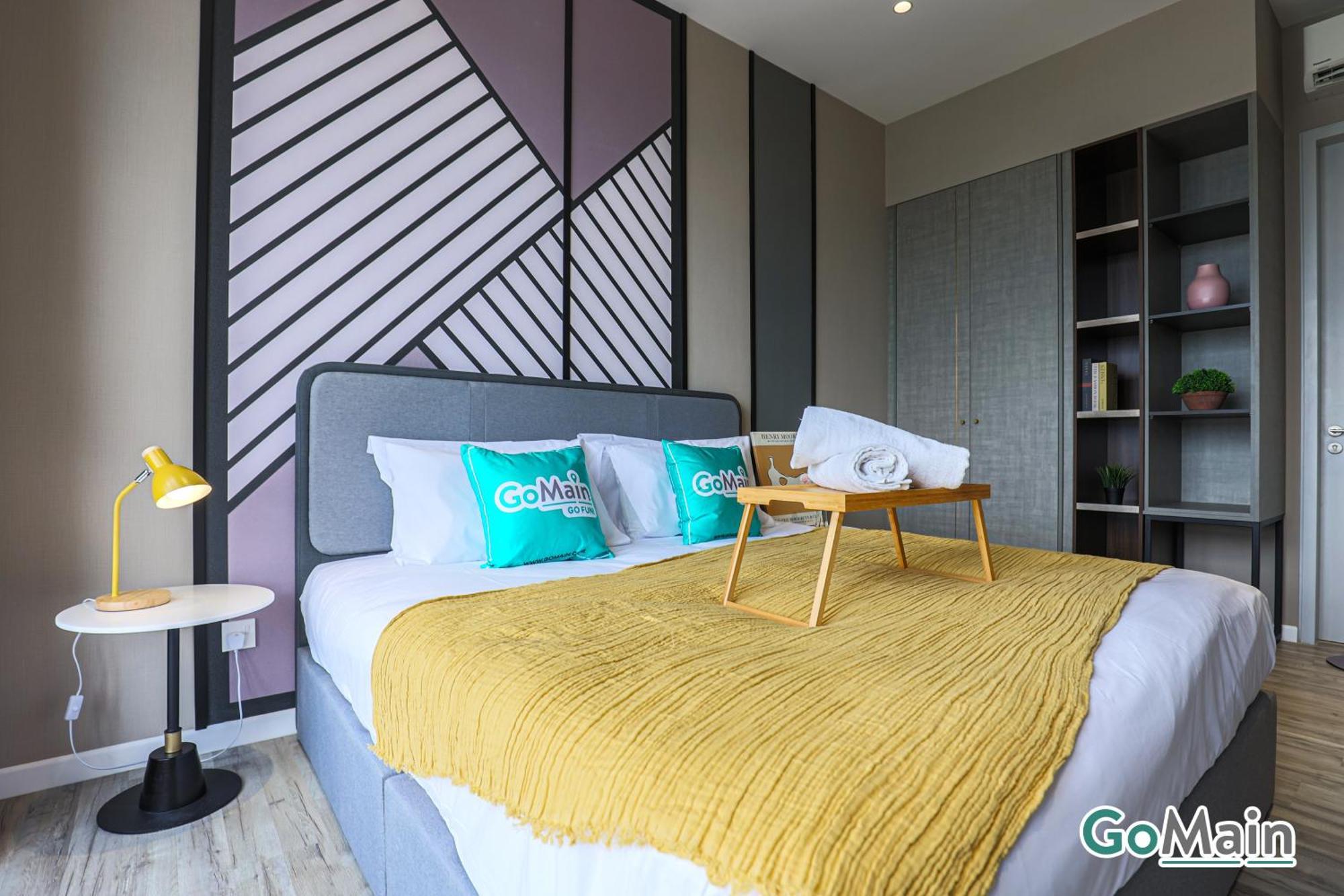 2Br Family Suite Millerz Square // Kl & Free Parking Kuala Lumpur Exterior foto